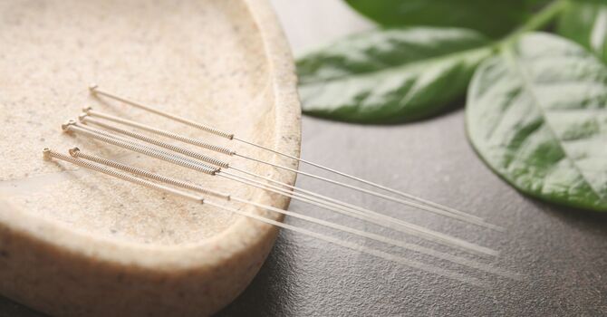 Acupuncture/Chinese Medicine